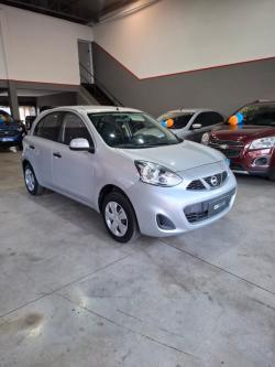 NISSAN March 1.0 12V 4P S FLEX