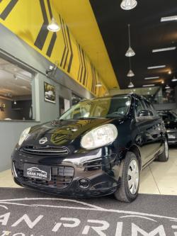 NISSAN March 1.0 12V 4P S FLEX