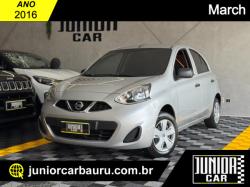 NISSAN March 1.0 12V 4P S FLEX