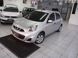 NISSAN March 1.0 16V 4P S FLEX