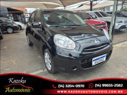 NISSAN March 1.0 16V 4P S FLEX