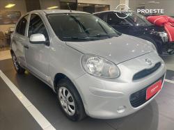 NISSAN March 1.0 16V 4P S FLEX