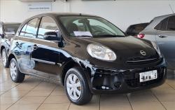 NISSAN March 1.0 16V 4P S FLEX