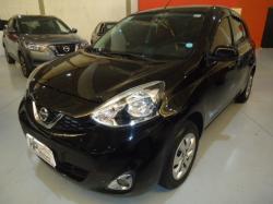 NISSAN March 1.0 16V 4P S FLEX