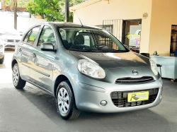 NISSAN March 1.0 16V 4P S FLEX