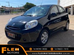 NISSAN March 1.0 16V 4P S FLEX