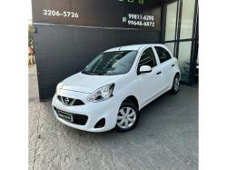 NISSAN March 1.0 16V 4P S FLEX