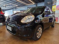 NISSAN March 1.0 16V 4P S FLEX