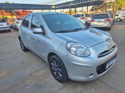 NISSAN March 1.0 16V 4P S FLEX