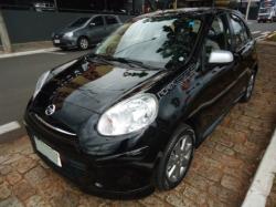 NISSAN March 1.6 16V 4P SR FLEX