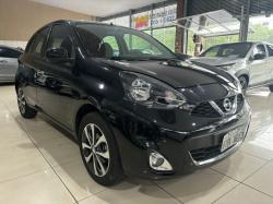 NISSAN March 1.6 16V 4P SL FLEX AUTOMTICO CVT