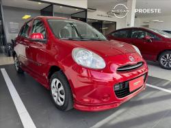 NISSAN March 1.6 16V 4P S FLEX