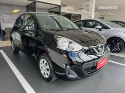 NISSAN March 1.6 16V 4P S FLEX