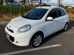 NISSAN March 1.6 16V 4P SV FLEX