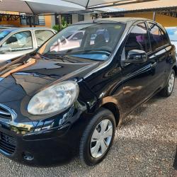 NISSAN March 1.6 16V 4P SL FLEX