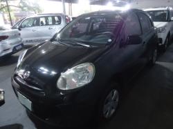 NISSAN March 1.6 16V 4P S FLEX