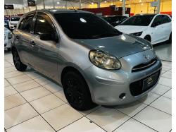 NISSAN March 1.6 16V 4P SL FLEX