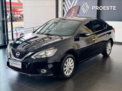 NISSAN Sentra 2.0  16V 4P S FLEX AUTOMTICO CVT