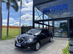 NISSAN Sentra 2.0  16V 4P S FLEX AUTOMTICO CVT