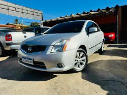 NISSAN Sentra 2.0  16V 4P S FLEX AUTOMTICO CVT
