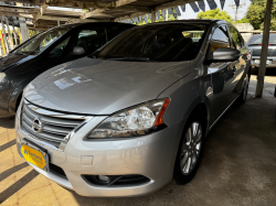 NISSAN Sentra 2.0 16V 4P SL AUTOMTICO CVT