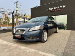 NISSAN Sentra 2.0 16V 4P S