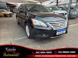 NISSAN Sentra 2.0 16V 4P FLEX SL AUTOMTICO CVT