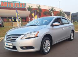 NISSAN Sentra 2.0 16V 4P SV FLEX AUTOMTICO CVT