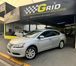 NISSAN Sentra 2.0 16V 4P SL AUTOMTICO CVT