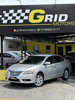 NISSAN Sentra 2.0 16V 4P SL AUTOMTICO CVT