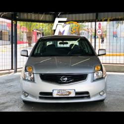 NISSAN Sentra 2.0 16V 4P SR FLEX AUTOMTICO CVT