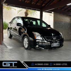 NISSAN Sentra 2.0 16V 4P S AUTOMTICO CVT