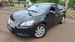 NISSAN Sentra 2.0 16V 4P FLEX SL AUTOMTICO CVT