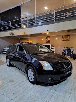 NISSAN Sentra 2.0 16V 4P S