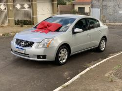 NISSAN Sentra 2.0 16V 4P S AUTOMTICO CVT