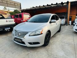 NISSAN Sentra 2.0 16V 4P FLEX SL AUTOMTICO CVT