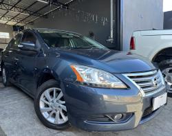 NISSAN Sentra 2.0 16V 4P SV FLEX AUTOMTICO CVT