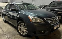 NISSAN Sentra 2.0 16V 4P SV FLEX AUTOMTICO CVT