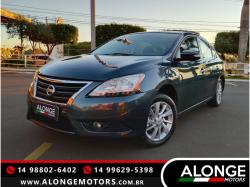 NISSAN Sentra 2.0 16V 4P SV FLEX AUTOMTICO CVT