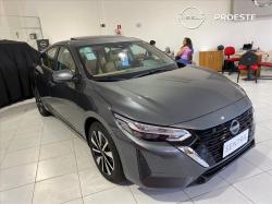 NISSAN Sentra 2.0 16V 4P EXCLUSIVE AUTOMTICO