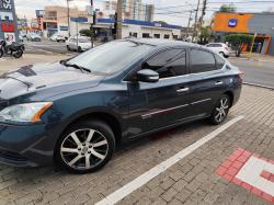 NISSAN Sentra 2.0 16V 4P SL AUTOMTICO CVT