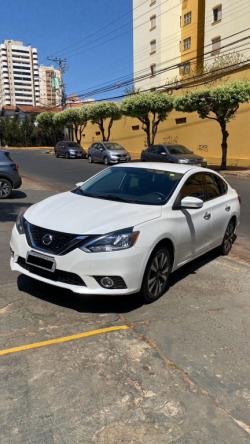NISSAN Sentra 2.0 16V 4P SV FLEX AUTOMTICO CVT