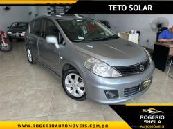 NISSAN Tiida Hatch 1.8 16V 4P SL FLEX AUTOMTICO