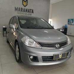 NISSAN Tiida Hatch 1.8 16V 4P SL FLEX AUTOMTICO