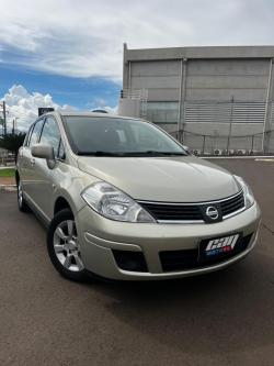 NISSAN Tiida Hatch 1.8 16V S 4P