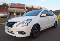 NISSAN Versa Sedan 1.6 16V 4P UNIQUE FLEX