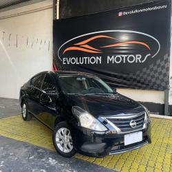 NISSAN Versa Sedan 1.6 16V 4P FLEX SENSE XTRONIC AUTOMTICO CVT