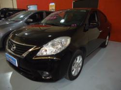 NISSAN Versa Sedan 1.6 16V 4P FLEX SL