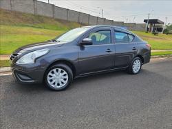 NISSAN Versa Sedan 1.6 16V 4P FLEX SV