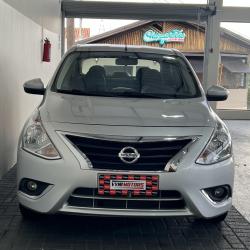 NISSAN Versa Sedan 1.6 16V 4P FLEX SL